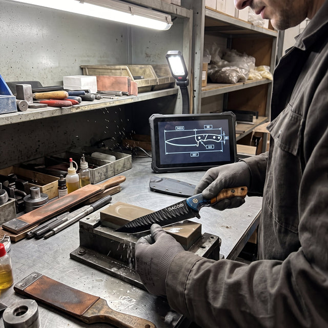 Production at our partner factories