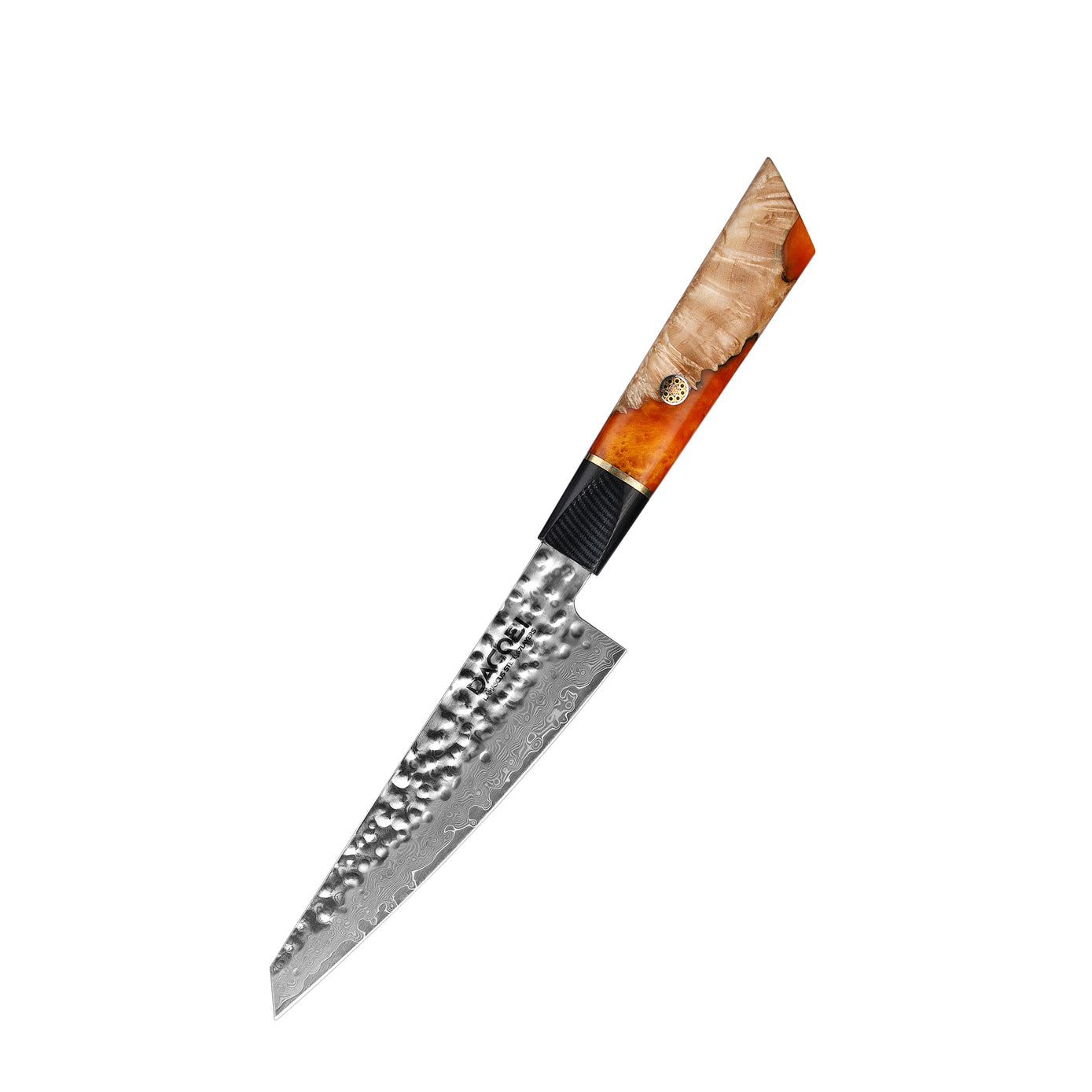 Profi-Universalmesser C50, Damaszenerstahl 67 Lagen 