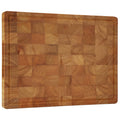 Premium Cutting Board T6, Larch Wood