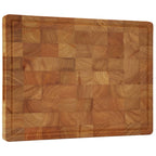 Premium Cutting Board T6, Larch Wood