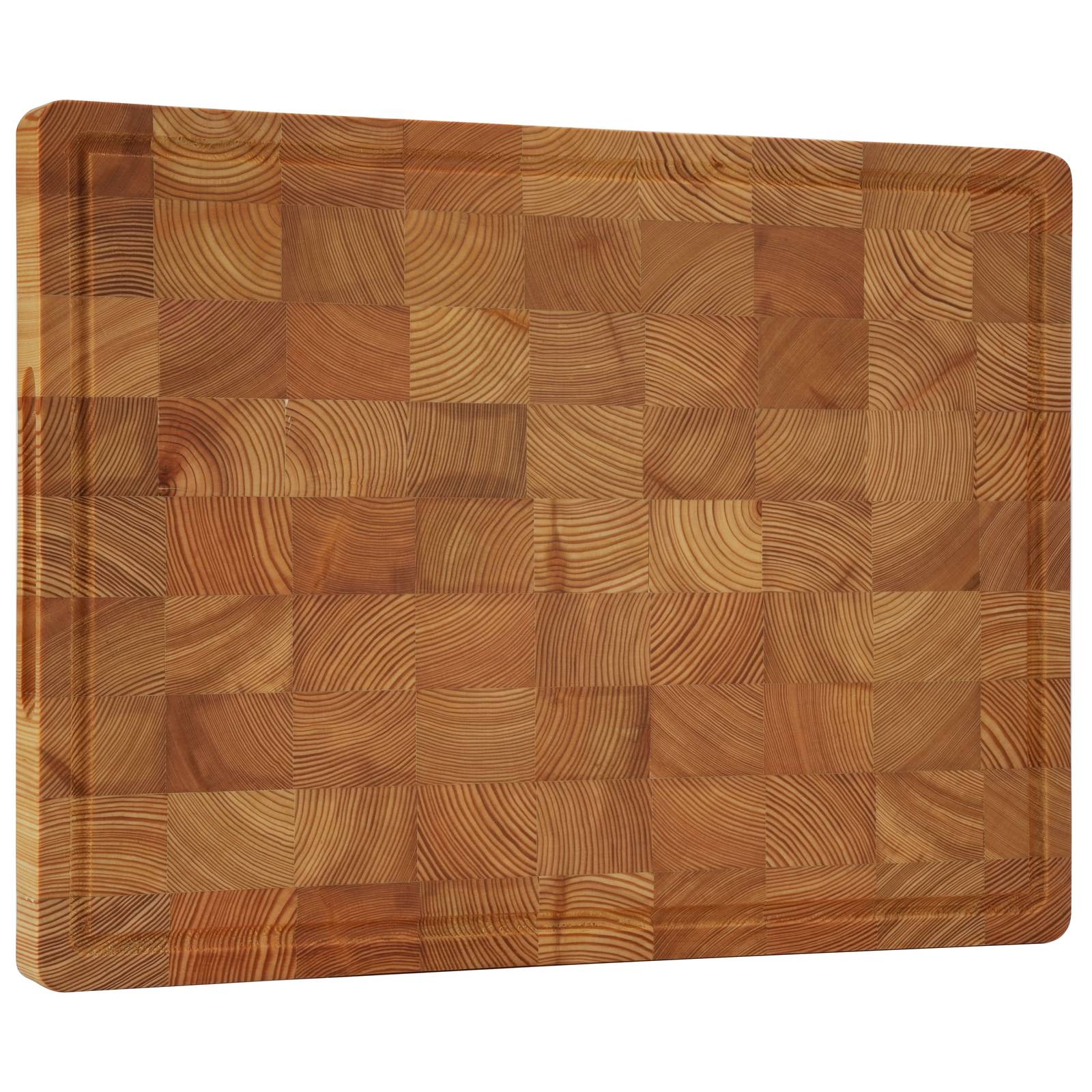 Premium Cutting Board T6, Larch Wood