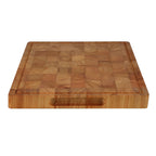 Premium Cutting Board T6, Larch Wood