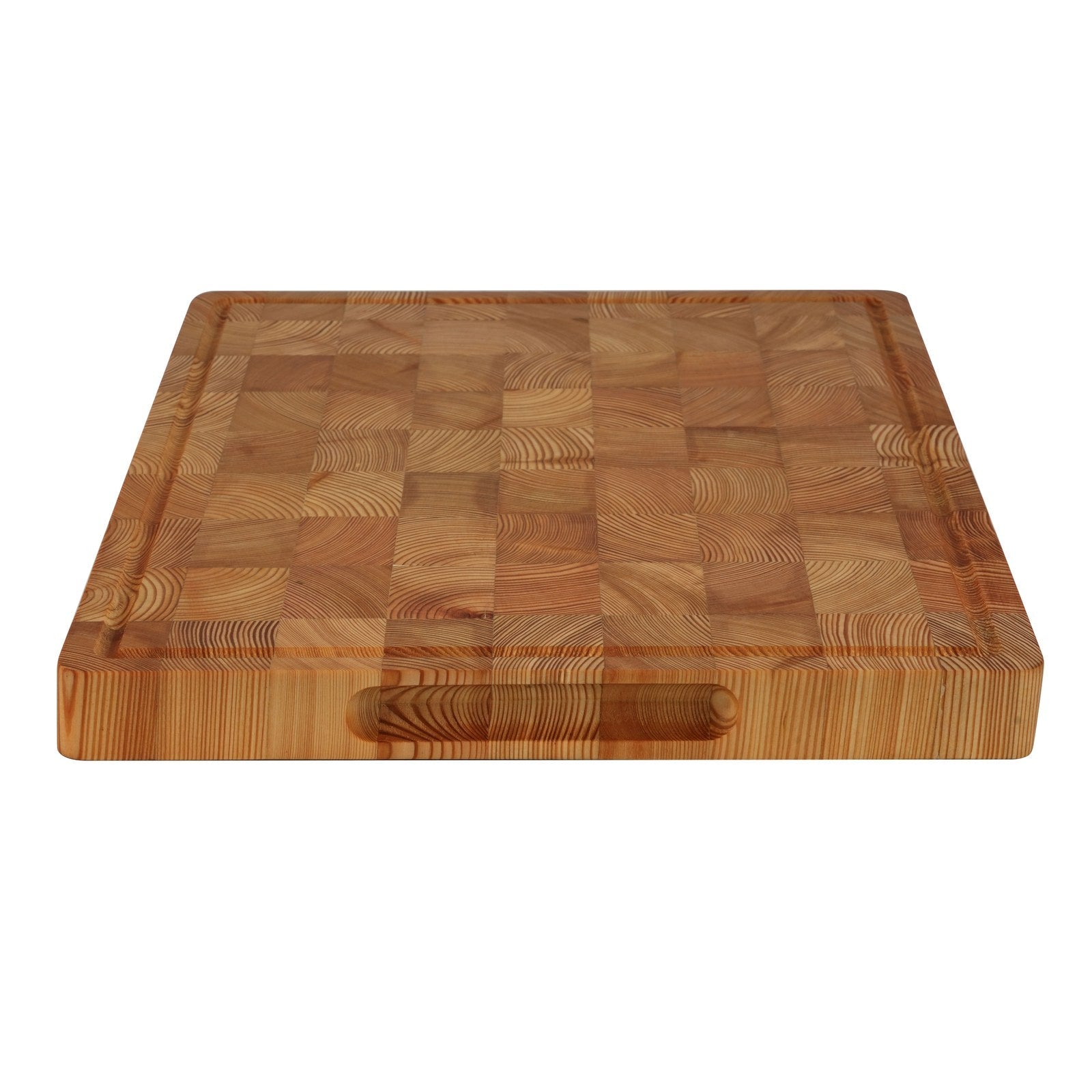 Premium Cutting Board T6, Larch Wood