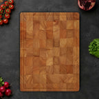 Premium Cutting Board T6, Larch Wood