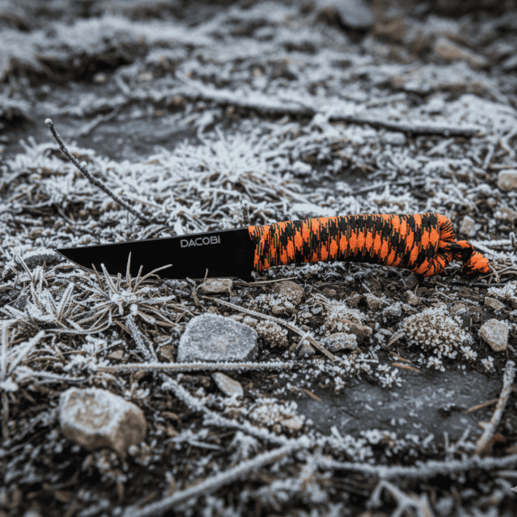 Black Goat - Bushcraft knife