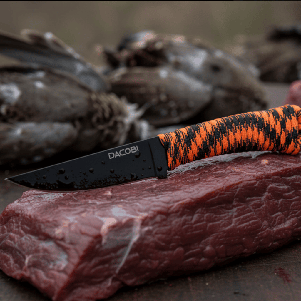 Black Goat - Bushcraft knife