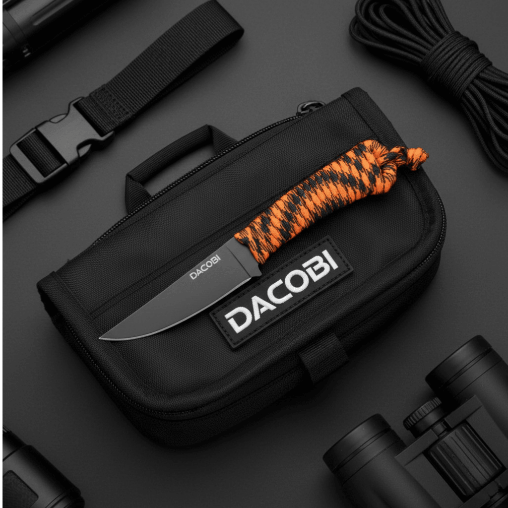 Black Goat - Bushcraft knife