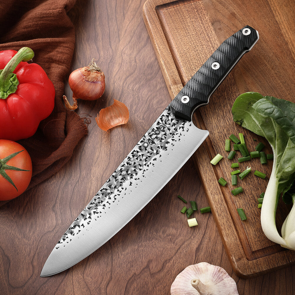 Bison - Bushcraft knife