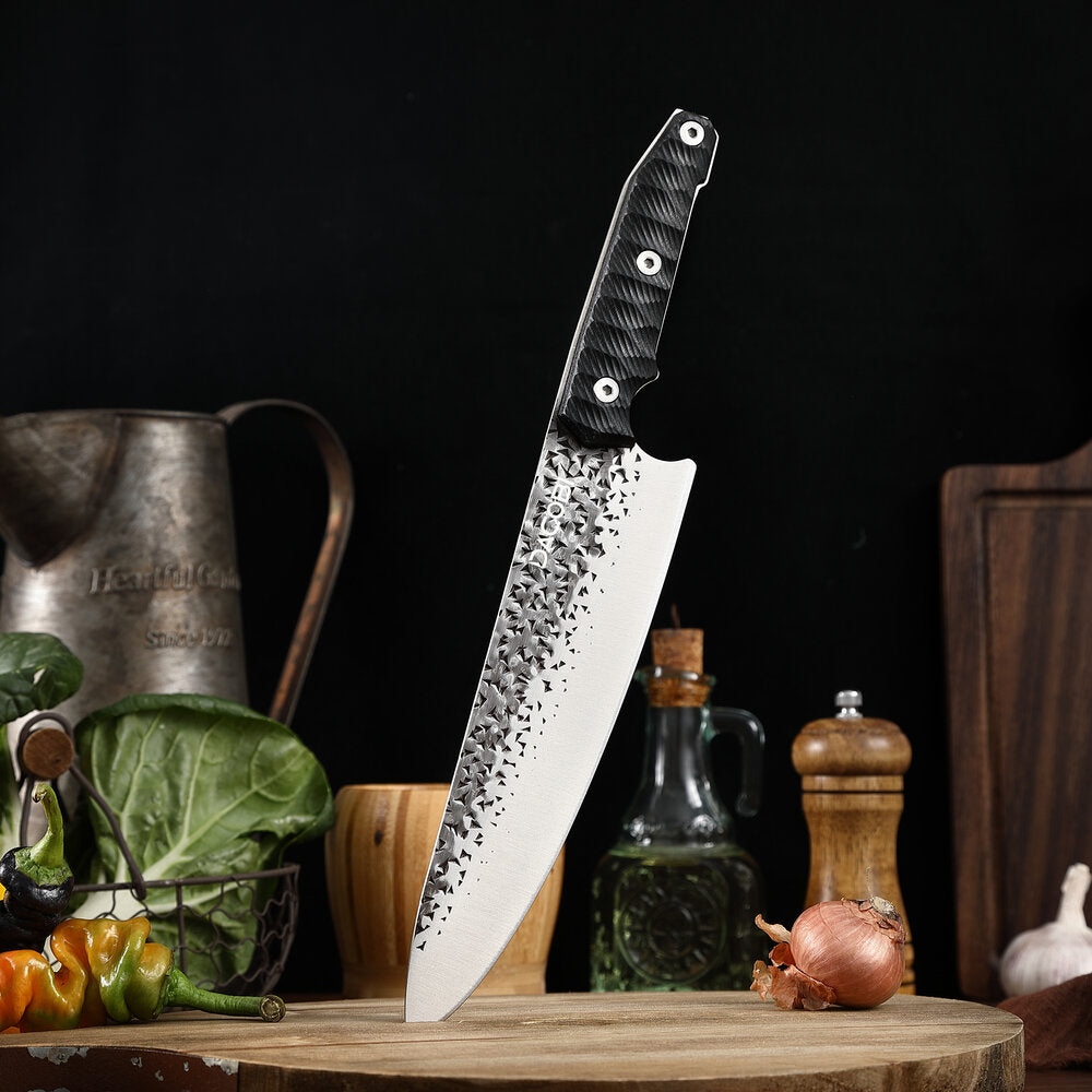 Bison - Bushcraft knife