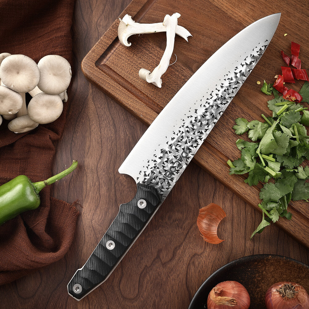 Bison - Bushcraft knife