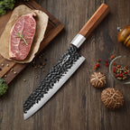 Professionelles Kiritsuke-Messer C42, Edelstahl