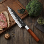 Coltello da Chef Professionale C43, Acciaio Inossidabile