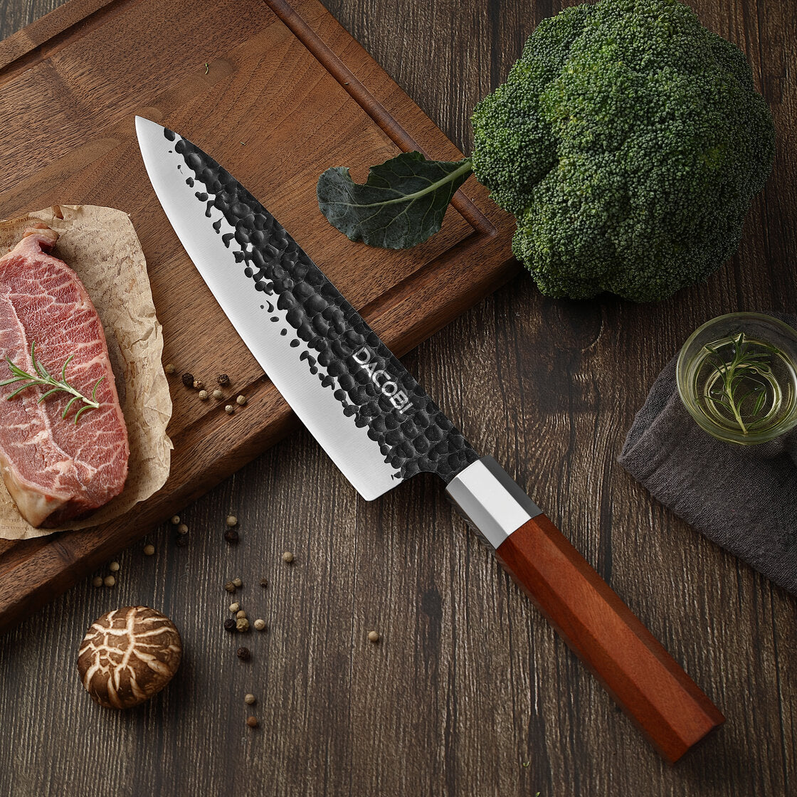 Professionell kockkniv C43, rostfritt stål