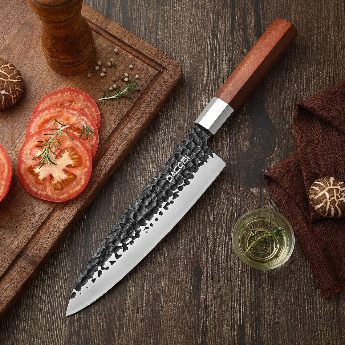 Professionell kockkniv C43, rostfritt stål