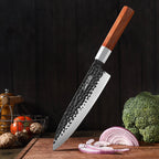 Coltello da Chef Professionale C43, Acciaio Inossidabile