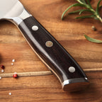 Professional bone cleaver C60, German steel 1.4116