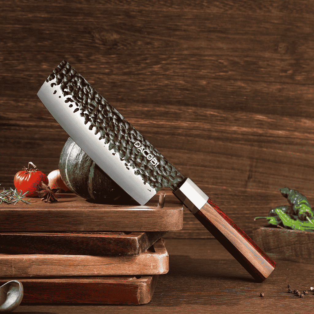 Επαγγελματικό μαχαίρι Nakiri, 16,5 cm (C66)