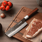 Coltello professionale Nakiri, 16,5 cm (C66)