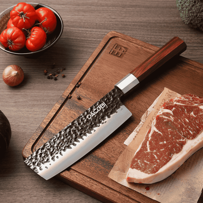 Nakiri Professional knife, 16.5 cm (C66)