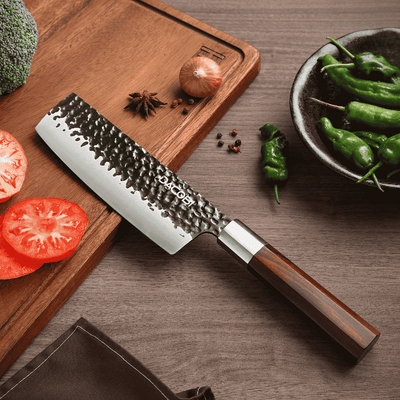 Nakiri Professional knife, 16.5 cm (C66)