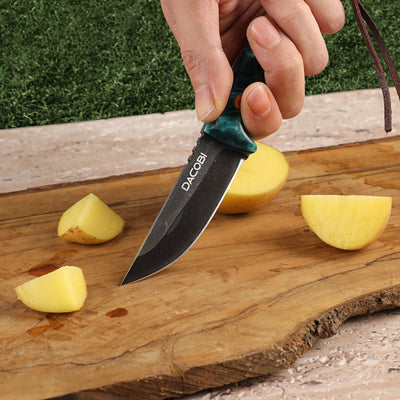 Deer 2.0 - Hunting bushcraft knife