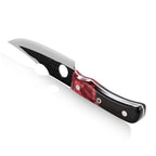 Vesuvio DACOBI knife — kitchen use