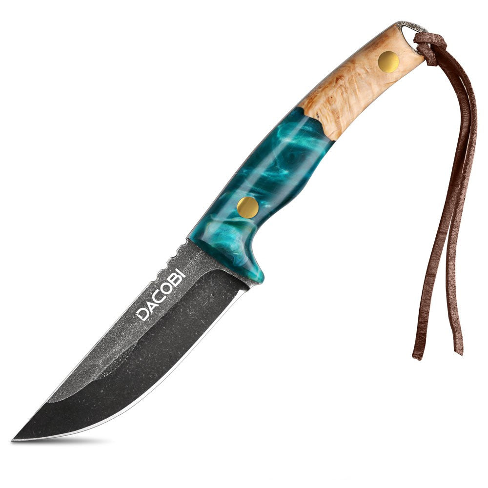 Deer 2.0 - Hunting bushcraft knife