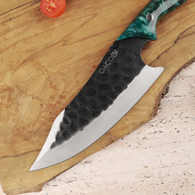 Monte Rosa 2.0 - Bushcraft knife