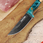 Deer 2.0 - Hunting bushcraft knife