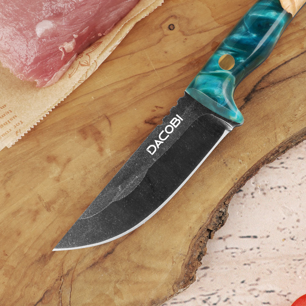 Deer 2.0 - Hunting bushcraft knife