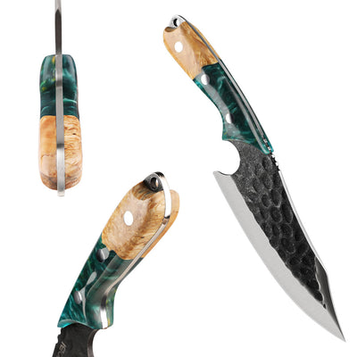 Monte Rosa 2.0 - Bushcraft knife