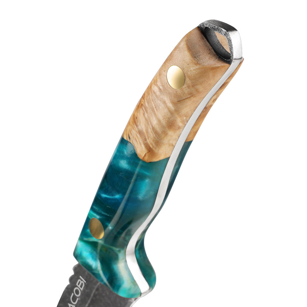 Deer 2.0 - Hunting bushcraft knife