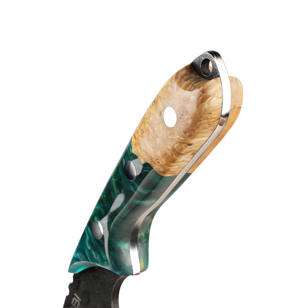 Monte Rosa 2.0 - Bushcraft knife
