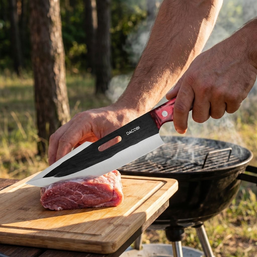 Fuji knife — DACOBI packaging