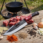 Fuji DACOBI knife — kitchen use