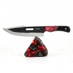 Fuji knife with MD7 blade — full view