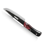 Genuine leather sheath, optional for Fuji