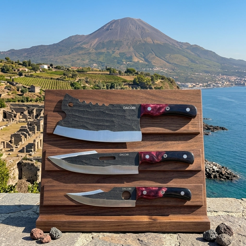 Das Volcano Set