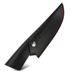 Premium genuine leather sheath H12 for the Vesuvio knife