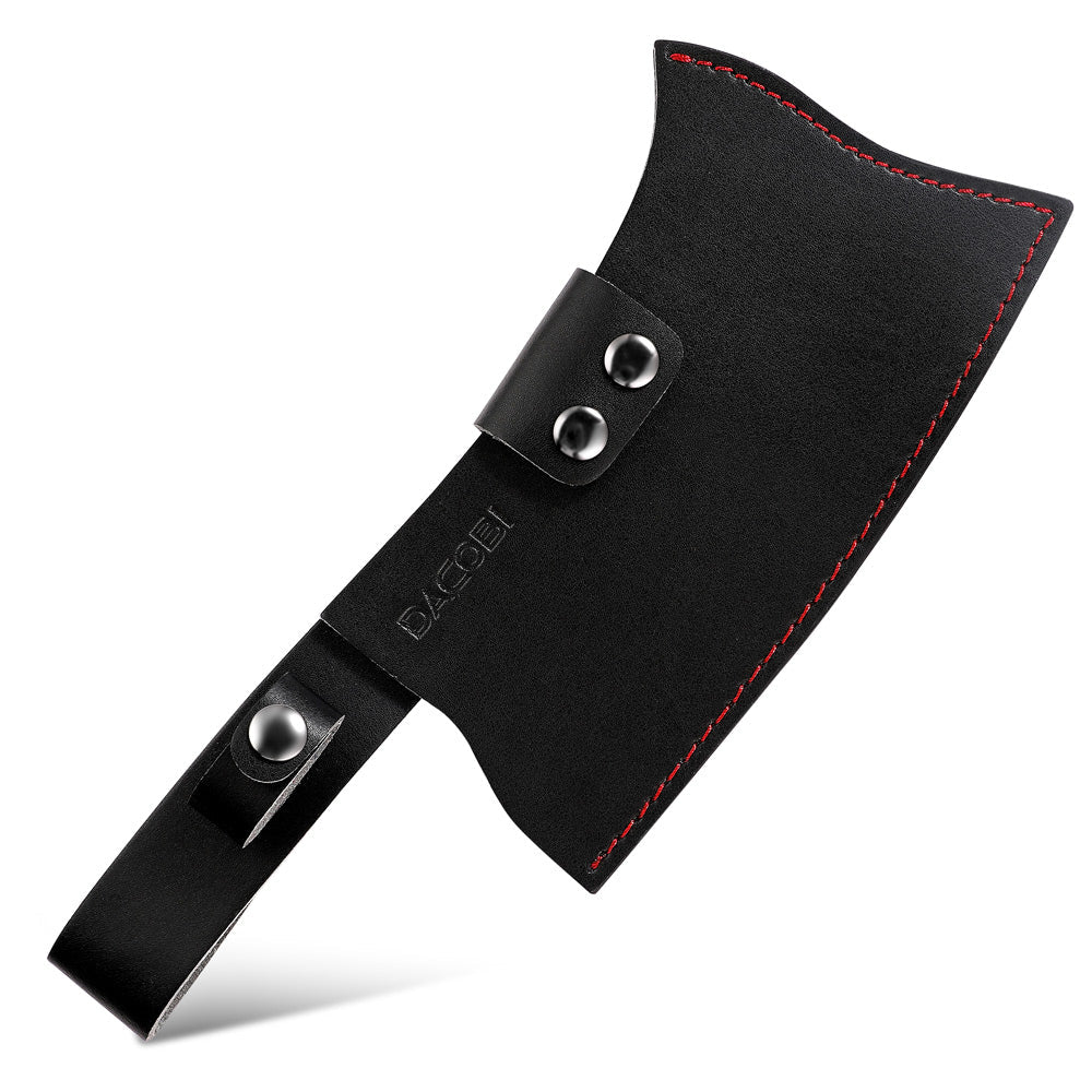 Premium genuine leather sheath H14 for the Teide knife