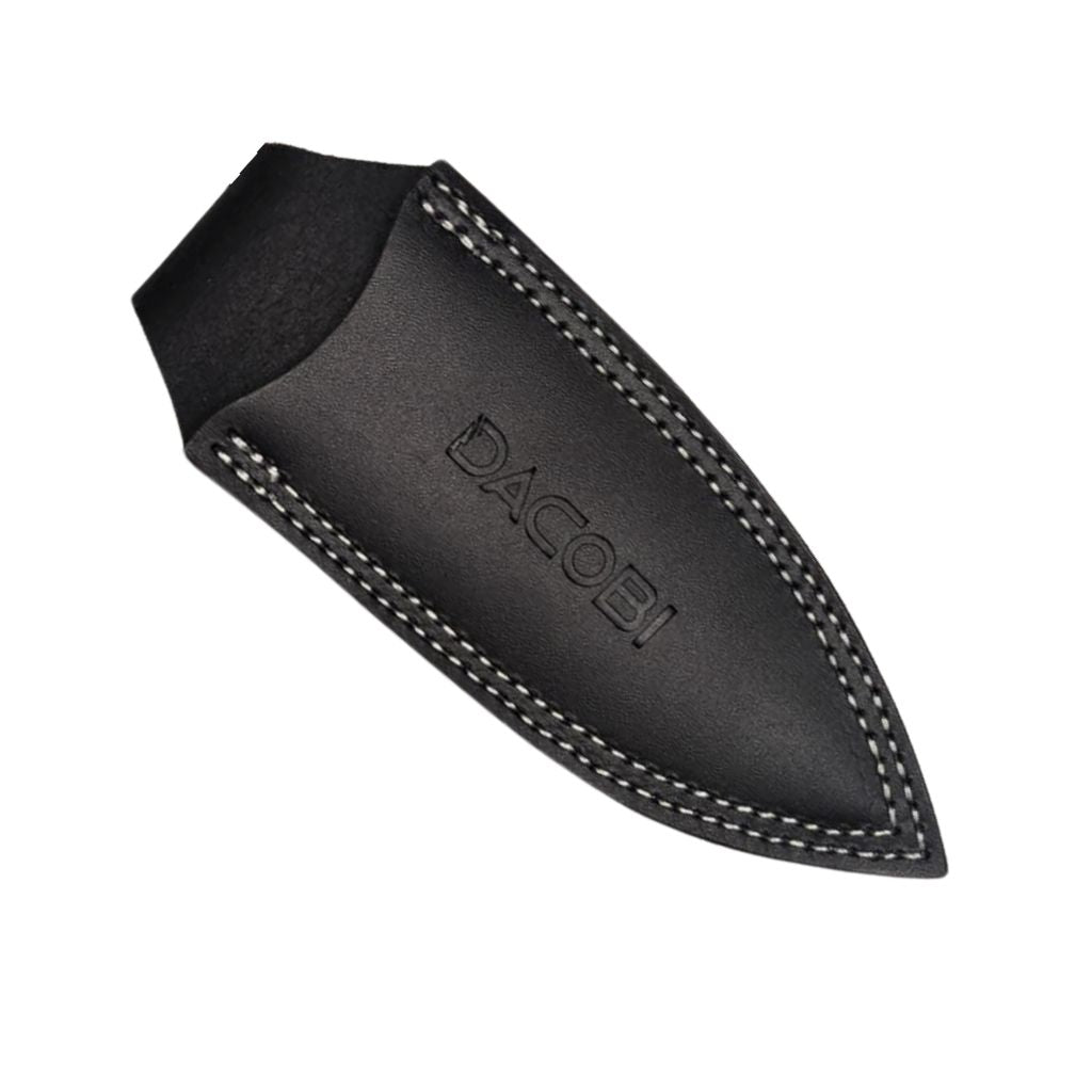 Premium sheath, genuine leather, H6