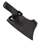 Premium sheath, genuine leather, H7