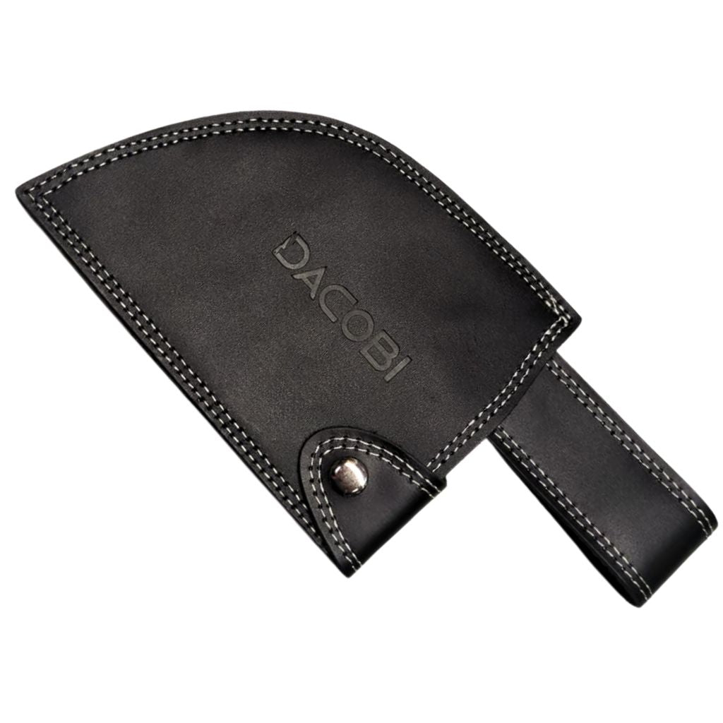 Premium sheath, genuine leather, H8