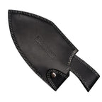 Premium genuine leather sheath H9