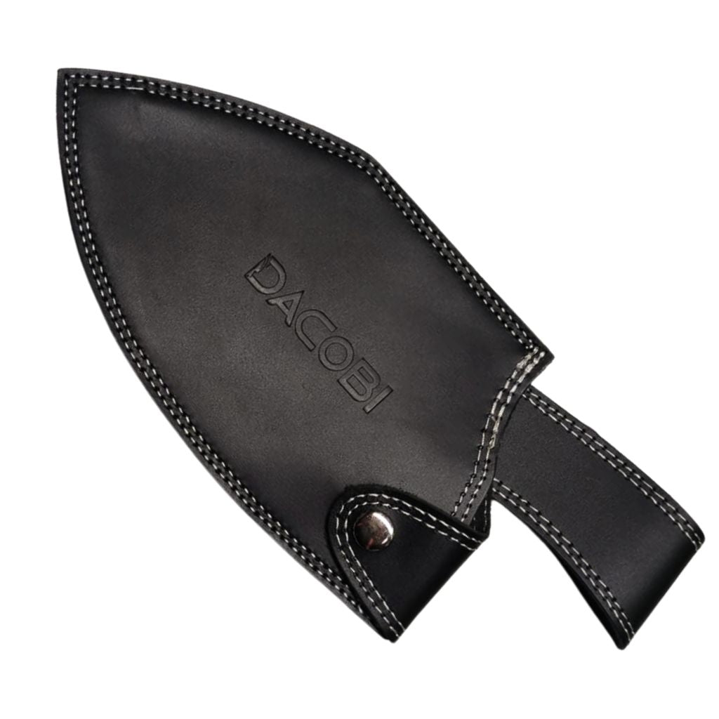 Premium genuine leather sheath H9