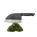 Mont Blanc - Forged Bushcraft knife