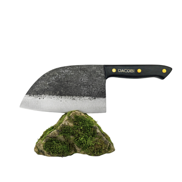 Mont Blanc - Forged Bushcraft knife
