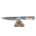 Professionelles Universalmesser C5, Damaszenerstahl 67 Lagen