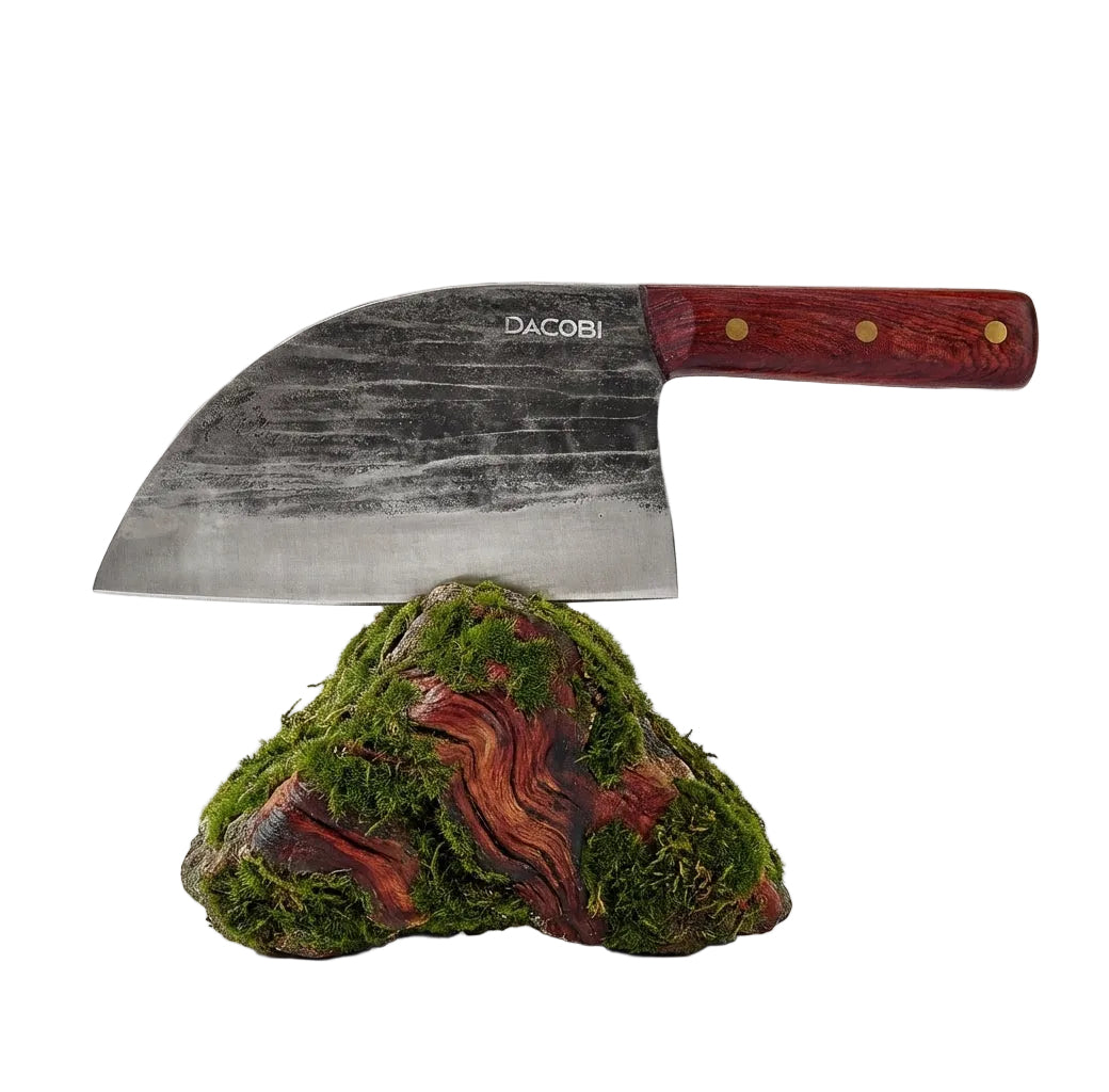 Everest - Forged bushcraft knife