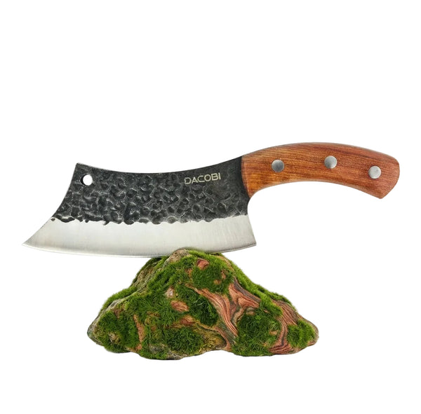 Olympus - Bushcraft knife